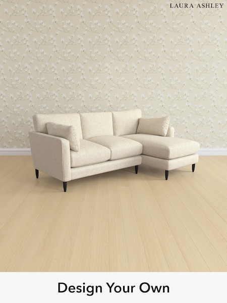 Borwick/Natural Radcliffe By Laura Ashley (F29178) | £2,575