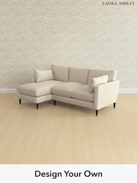 Borwick/Natural Radcliffe By Laura Ashley (F29178) | £2,575