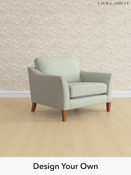 Borwick/Newport Blue Marford By Laura Ashley (F29179) | £900