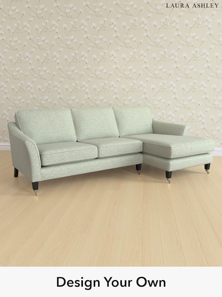 Borwick/Newport Blue Marford By Laura Ashley (F29179) | £2,150