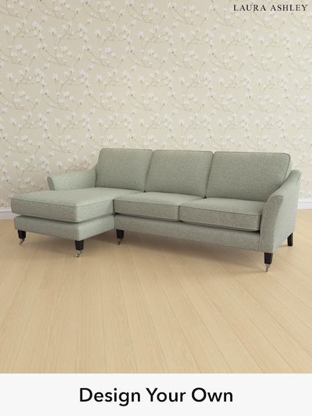 Borwick/Newport Blue Marford By Laura Ashley (F29179) | £2,150