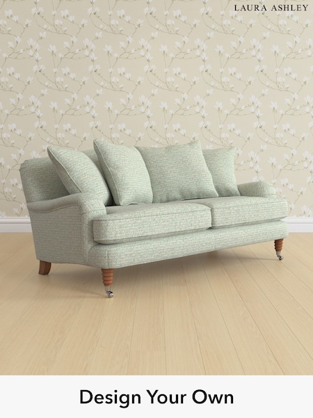 Borwick/Newport Blue Lynden Scatter Back By Laura Ashley (F29181) | £1,450