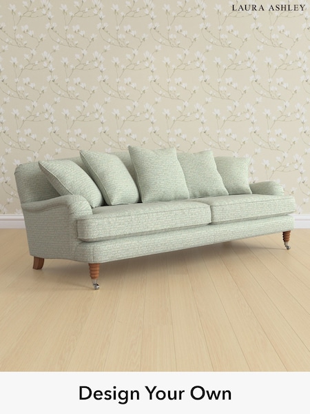 Borwick/Newport Blue Lynden Scatter Back By Laura Ashley (F29181) | £1,650