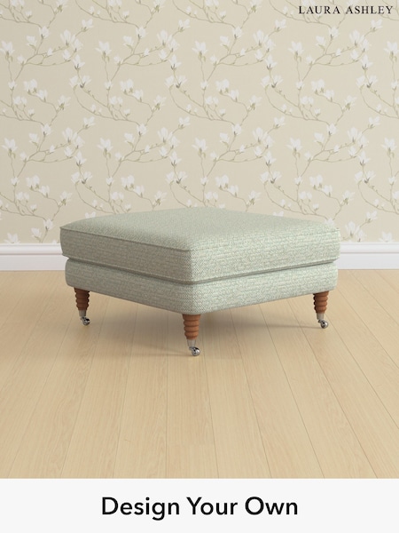 Borwick/Newport Blue Lynden Scatter Back By Laura Ashley (F29181) | £675