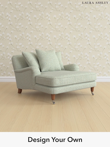 Borwick/Newport Blue Lynden Scatter Back By Laura Ashley (F29181) | £1,250