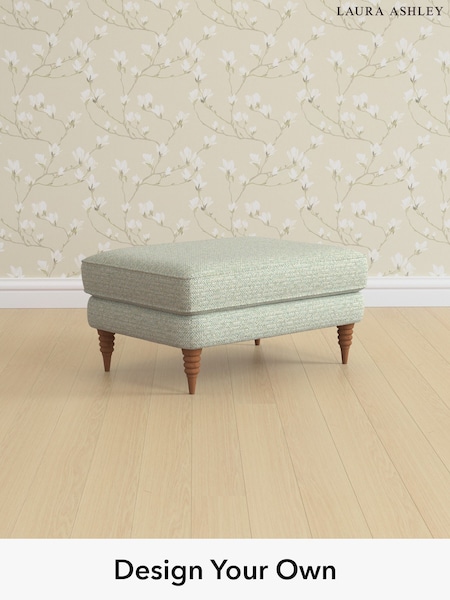 Borwick/Newport Blue Lynden By Laura Ashley (F29182) | £550