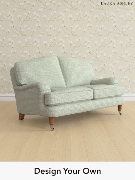 Borwick/Newport Blue Lynden By Laura Ashley (F29182) | £1,250