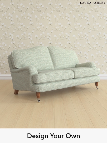 Borwick/Newport Blue Lynden By Laura Ashley (F29182) | £1,350