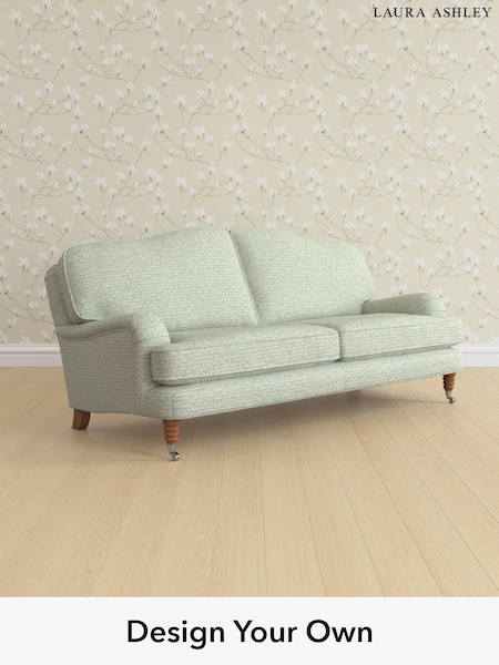 Borwick/Newport Blue Lynden By Laura Ashley (F29182) | £1,450