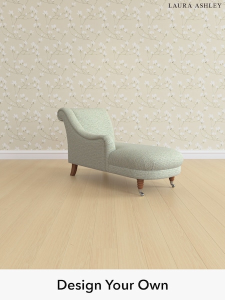 Borwick/Newport Blue Lynden By Laura Ashley (F29182) | £1,125
