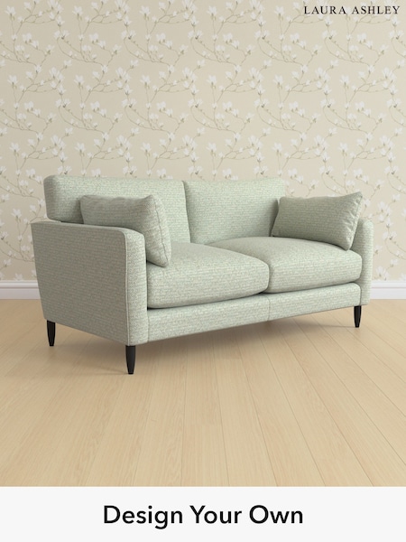 Borwick/Newport Blue Radcliffe By Laura Ashley (F29183) | £1,650