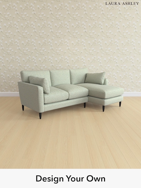 Borwick/Newport Blue Radcliffe By Laura Ashley (F29183) | £2,575