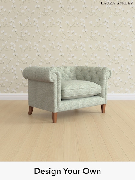 Borwick/Newport Blue Penarth By Laura Ashley (F29184) | £1,350