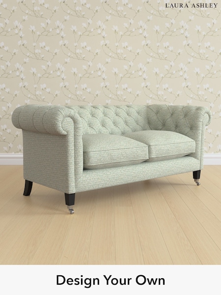 Borwick/Newport Blue Penarth By Laura Ashley (F29184) | £1,600