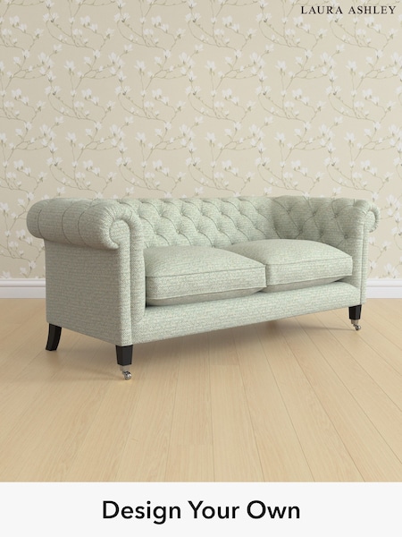 Borwick/Newport Blue Penarth By Laura Ashley (F29184) | £1,700