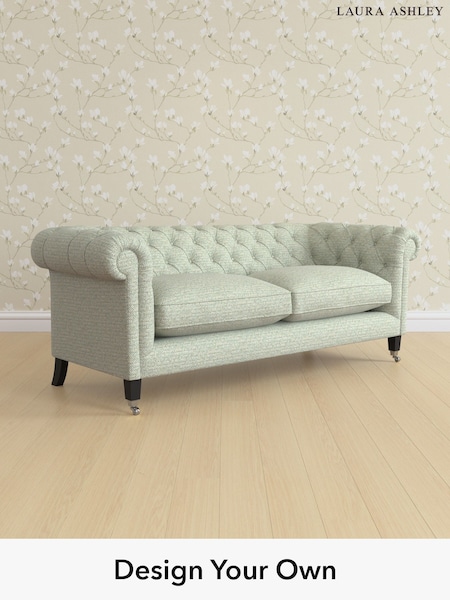 Borwick/Newport Blue Penarth By Laura Ashley (F29184) | £1,800