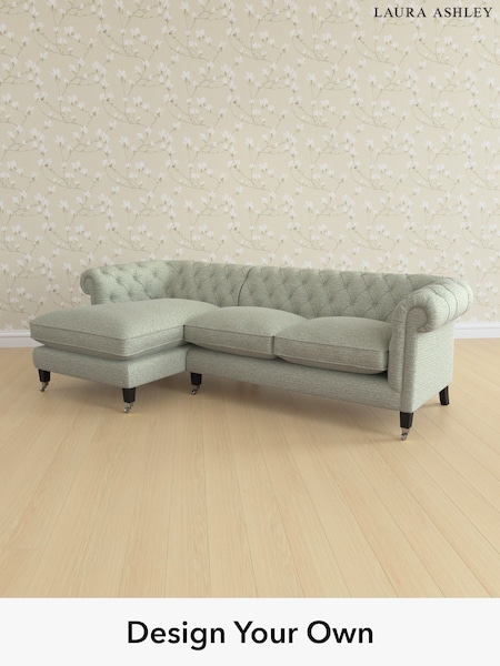 Borwick/Newport Blue Penarth By Laura Ashley (F29184) | £2,675
