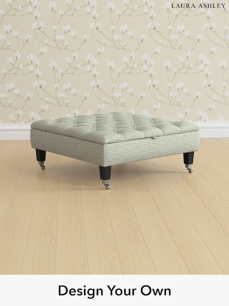 Borwick/Newport Blue Penarth By Laura Ashley (F29184) | £625
