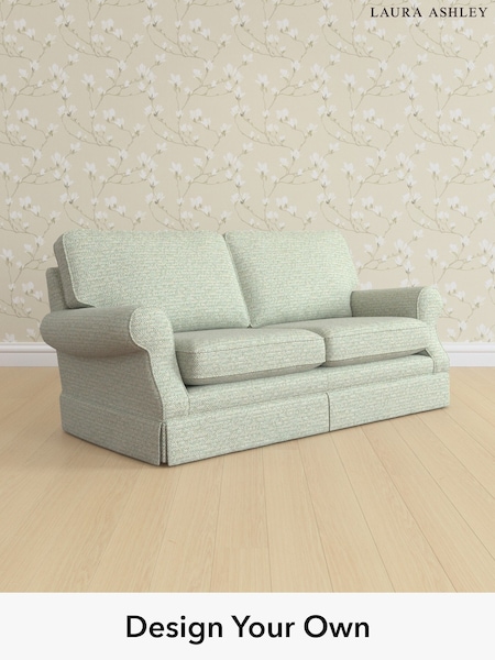 Borwick/Newport Blue Padstow By Laura Ashley (F29185) | £1,400