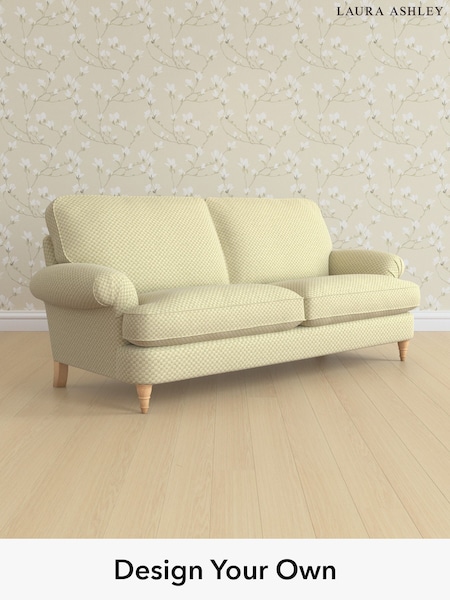 Chequers/Hedgerow Green Beaumaris By Laura Ashley (F29186) | £1,350