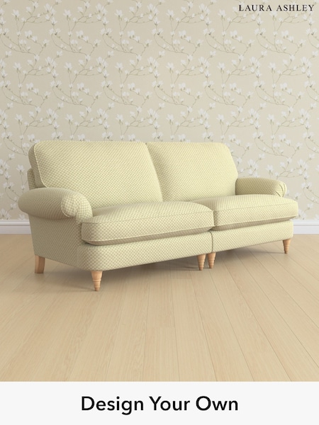 Chequers/Hedgerow Green Beaumaris By Laura Ashley (F29186) | £1,450