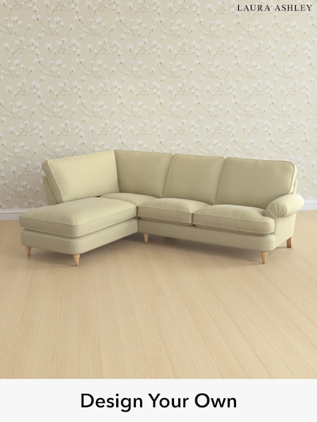 Chequers/Hedgerow Green Beaumaris By Laura Ashley (F29186) | £2,250
