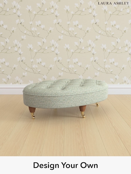 Borwick/Newport Blue Hathersage By Laura Ashley (F29187) | £550