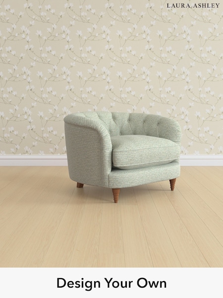 Borwick/Newport Blue Hathersage By Laura Ashley (F29187) | £1,500