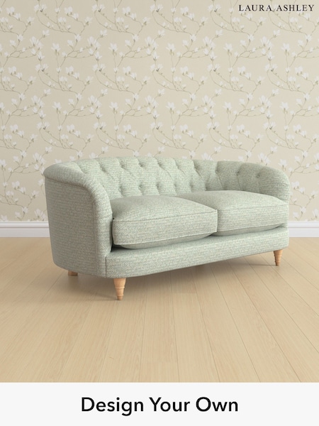 Borwick/Newport Blue Hathersage By Laura Ashley (F29187) | £1,800