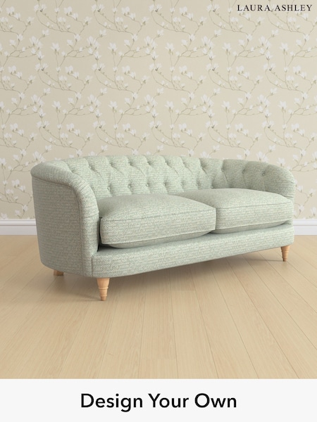 Borwick/Newport Blue Hathersage By Laura Ashley (F29187) | £1,900