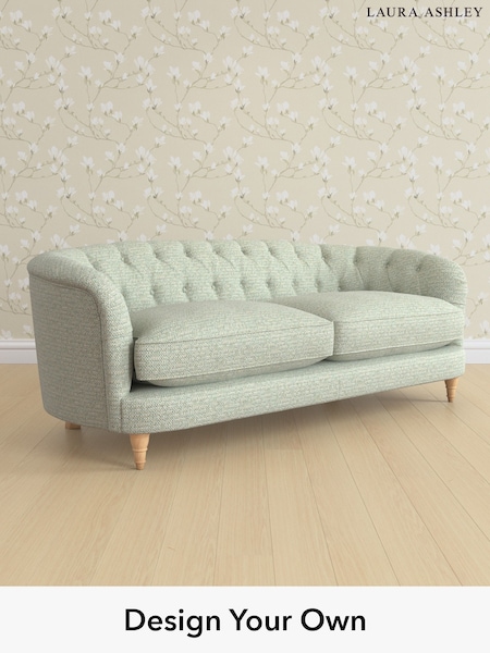 Borwick/Newport Blue Hathersage By Laura Ashley (F29187) | £2,000