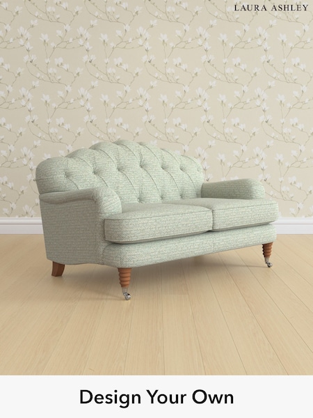 Borwick/Newport Blue Havering By Laura Ashley (F29188) | £1,450