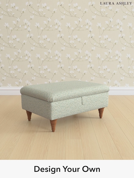 Borwick/Newport Blue Kingston By Laura Ashley (F29190) | £575