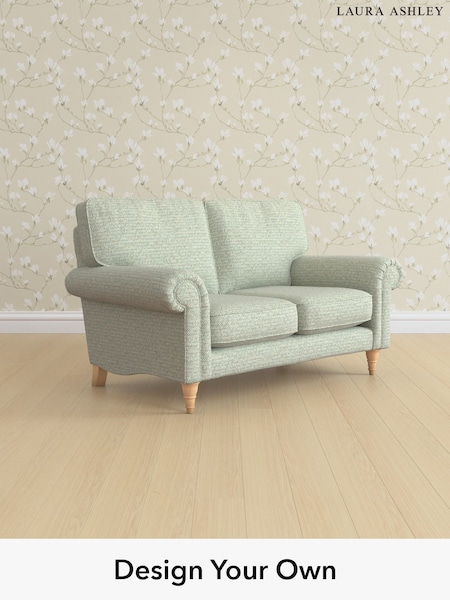 Borwick/Newport Blue Kingston By Laura Ashley (F29190) | £1,200