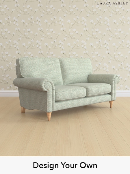 Borwick/Newport Blue Kingston By Laura Ashley (F29190) | £1,300