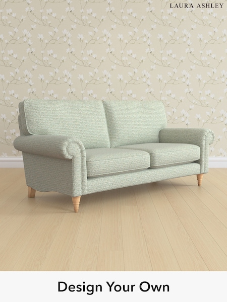 Borwick/Newport Blue Kingston By Laura Ashley (F29190) | £1,400