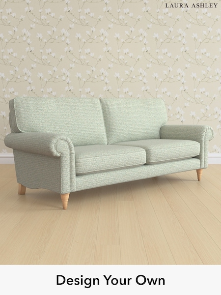 Borwick/Newport Blue Kingston By Laura Ashley (F29190) | £1,500