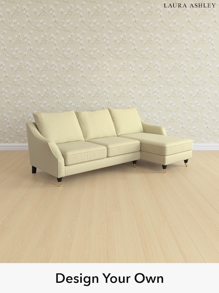 Chequers/Hedgerow Green Beverley By Laura Ashley (F29191) | £2,075