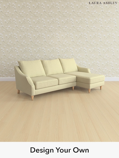 Chequers/Hedgerow Green Beverley By Laura Ashley (F29191) | £2,075