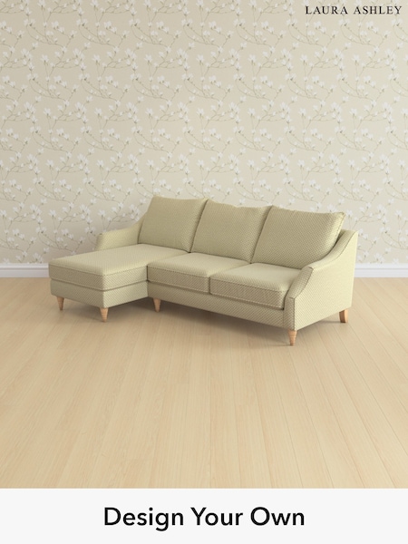 Chequers/Hedgerow Green Beverley By Laura Ashley (F29191) | £2,075