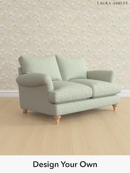 Borwick/Newport Blue Westley By Laura Ashley (F29193) | £1,300