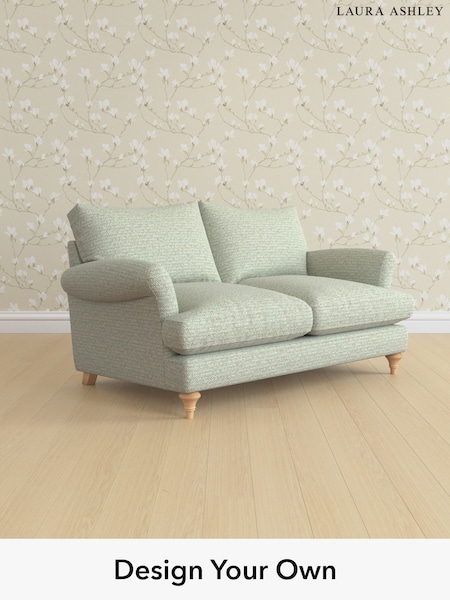 Borwick/Newport Blue Westley By Laura Ashley (F29193) | £1,400