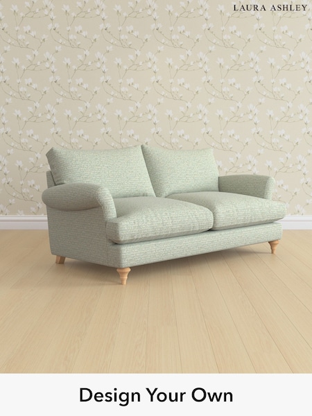 Borwick/Newport Blue Westley By Laura Ashley (F29193) | £1,500