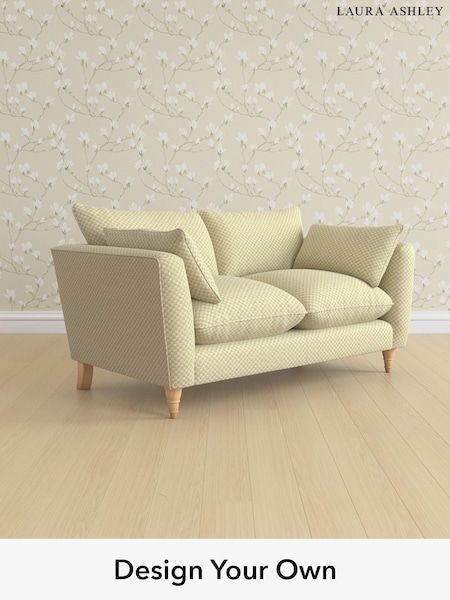 Chequers/Hedgerow Green Casterton By Laura Ashley (F29194) | £1,150