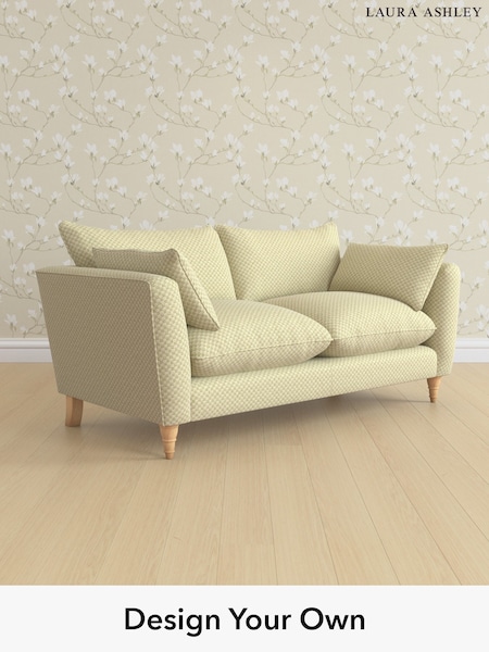 Chequers/Hedgerow Green Casterton By Laura Ashley (F29194) | £1,250