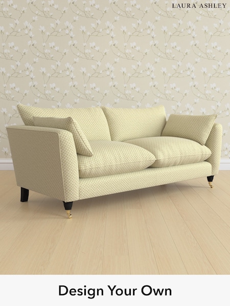Chequers/Hedgerow Green Casterton By Laura Ashley (F29194) | £1,350