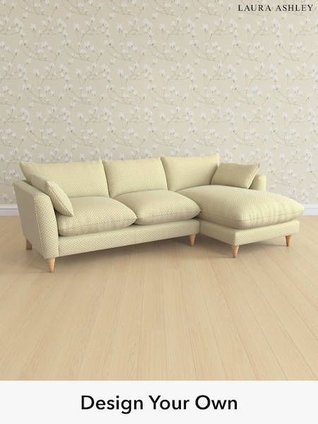 Chequers/Hedgerow Green Casterton By Laura Ashley (F29194) | £2,075