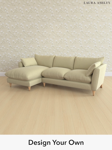 Chequers/Hedgerow Green Casterton By Laura Ashley (F29194) | £2,075
