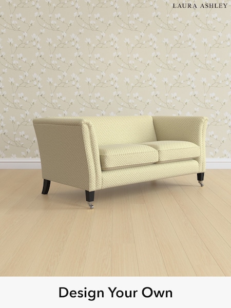 Chequers/Hedgerow Green Chatsworth By Laura Ashley (F29199) | £1,100
