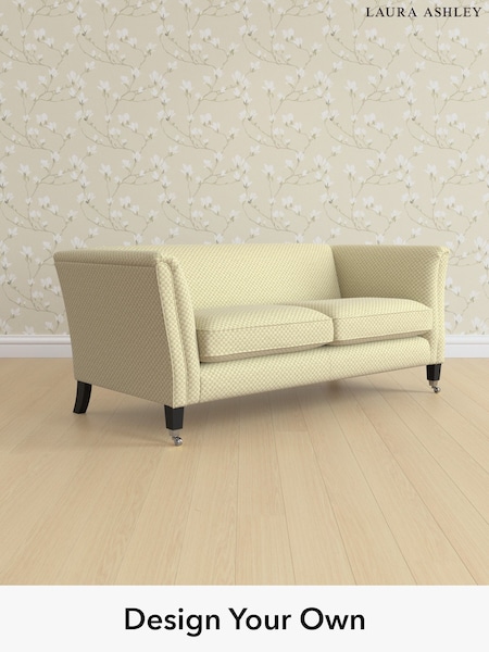 Chequers/Hedgerow Green Chatsworth By Laura Ashley (F29199) | £1,200